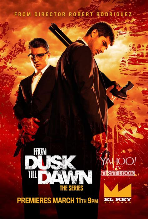 from dusk until dawn series